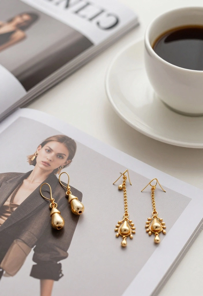 12 Gold Chandelier Earrings for Everyday Wear - Conclusion 1