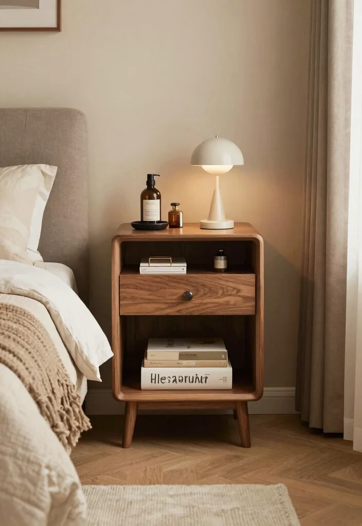 12 Guest Room Nightstand Ideas for Tight Spaces and No Outlets - Conclusion 1