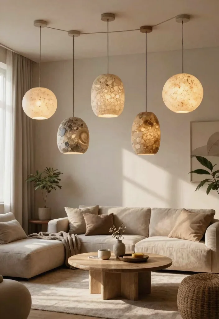 12 Stone Pendant Light Ideas That Add Weight Without Dark Corners - Conclusion 1