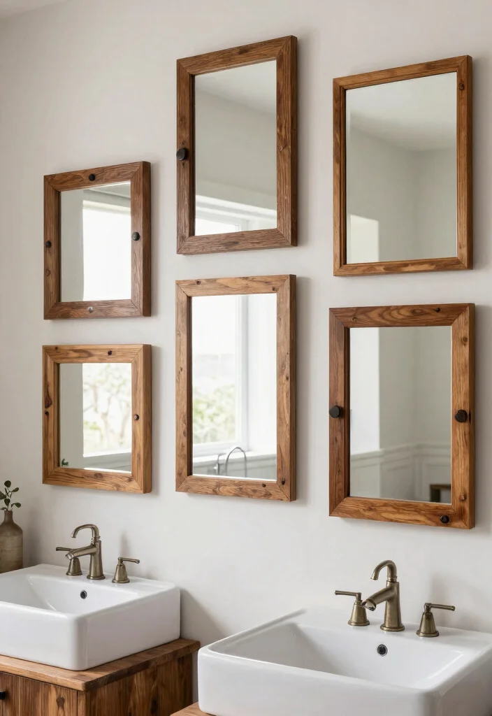 12 Wood Bathroom Mirror Ideas That Resist Humidity Warping - Conclusion 1