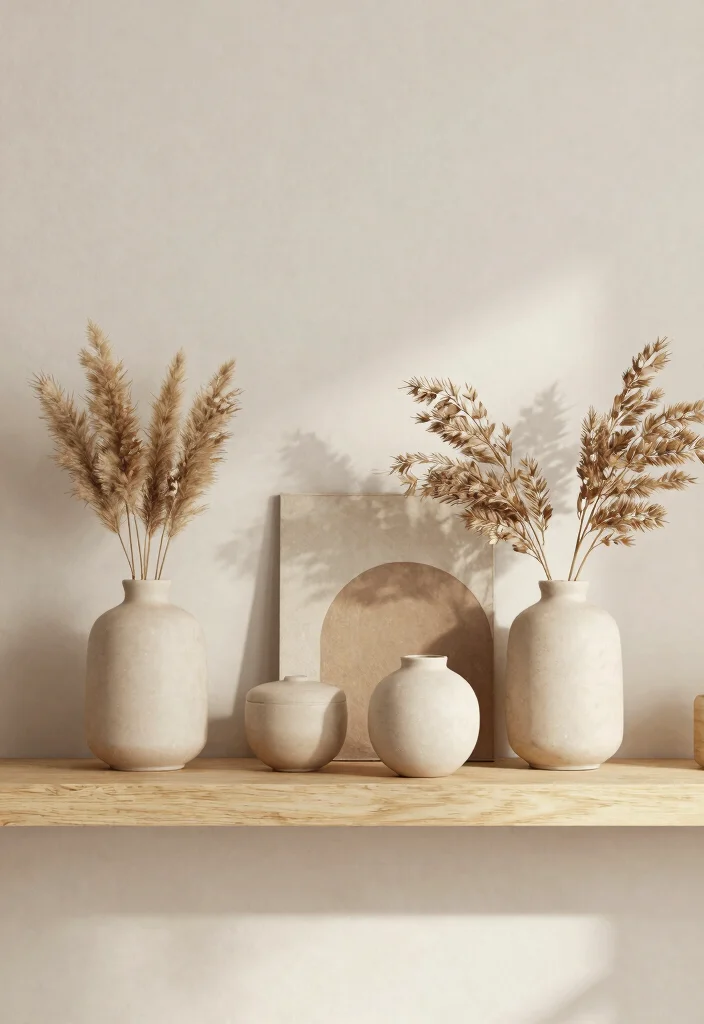 14 Fall Shelf Decor Ideas That Don't Look Cluttered or Seasonal - Conclusion 1
