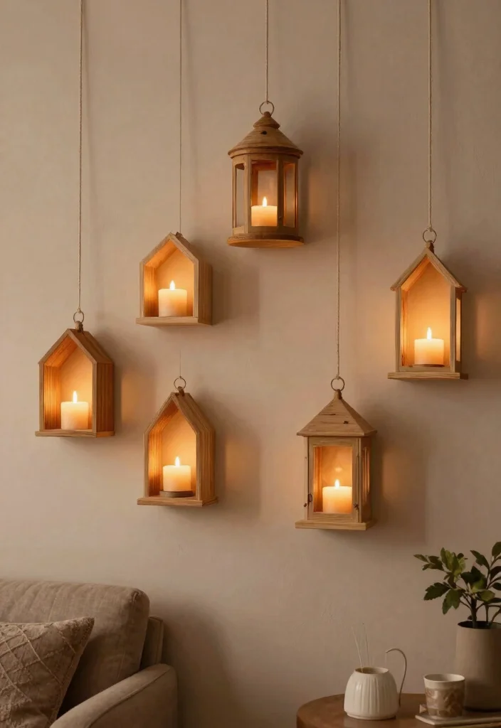 14 Hanging Candle Holder Ideas That Stay Safe Indoors - Conclusion: Illuminate Your Space Sustainably 1