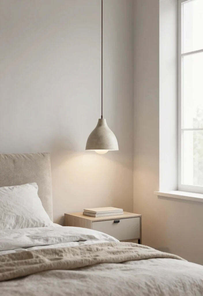 14 Leather Pendant Light Ideas That Soften Industrial Spaces - 6. Soft Curved Leather Pendant 1