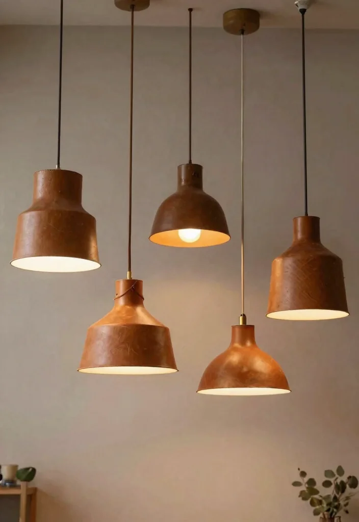 14 Leather Pendant Light Ideas That Soften Industrial Spaces - Conclusion 1