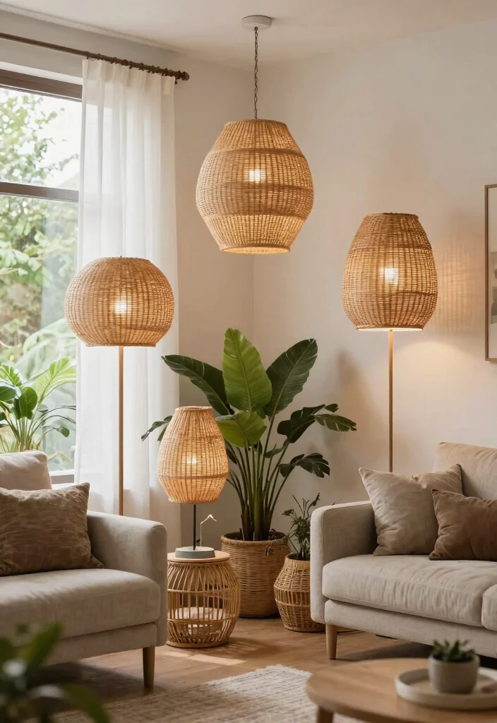 14 Rattan Floor Lamp Ideas That Add Texture Without Clutter - Conclusion 1