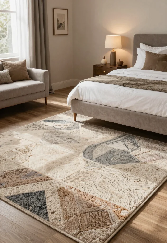 15 Carpet Ideas for Bedrooms That Stay Clean Under the Bed - Conclusion 1