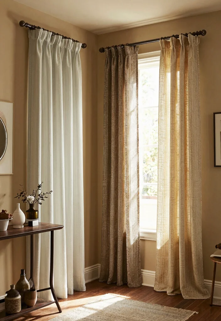 15 Hall Curtains Ideas That Add Privacy Without Blocking Light - Conclusion 1