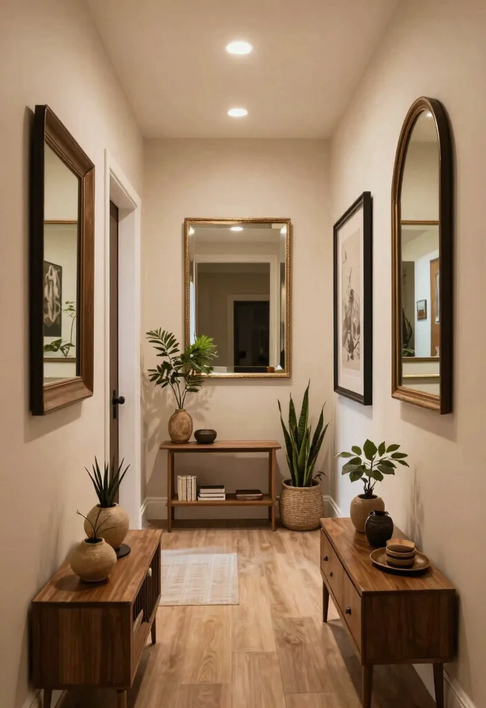 15 Mirror Wall Decor Ideas That Make Narrow Hallways Feel Wider - Conclusion 1