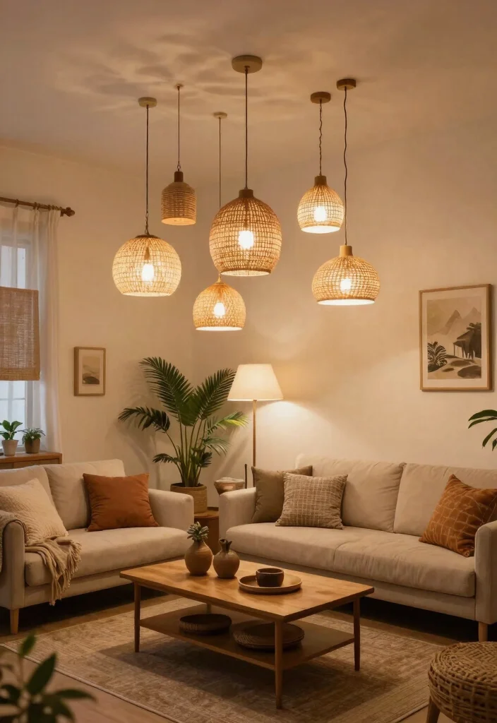 15 Pendant Light Design Ideas for Statement Lighting on a Budget - Conclusion 1