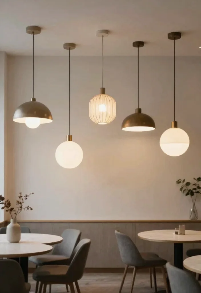 15 Reception Pendant Light Ideas That Make a First Impression - Conclusion 1