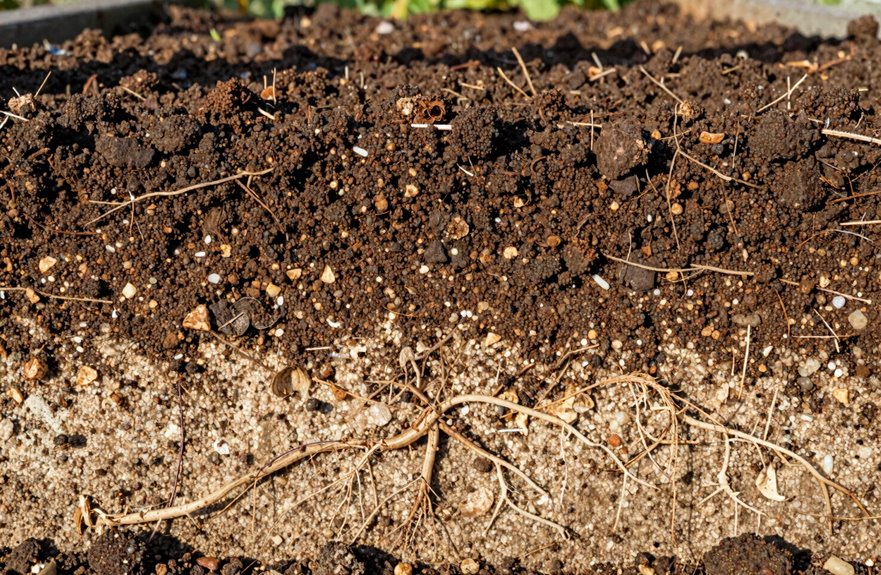 Best Soils to Use for Garden Beds 2 50 30 20 soil mix principle