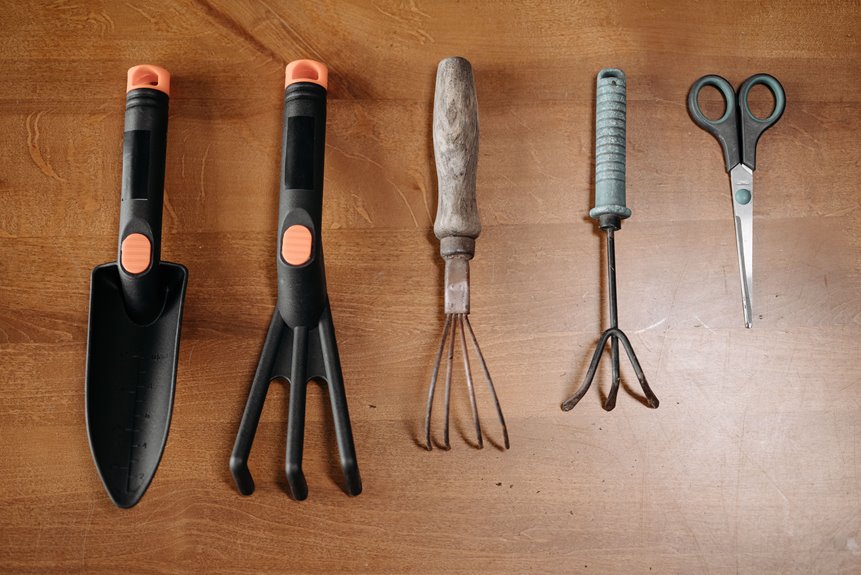best garden soil leveling tools
