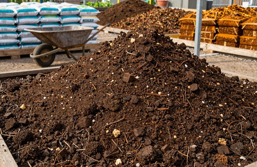 Best Soils to Use for Garden Beds 4 bulk topsoil for raised beds quality criteria