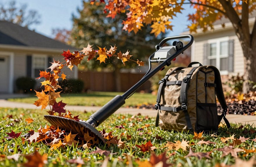 There Are 6 Leaf Blowers That Pick Up Leaves Worth Buying 3 choosing the right leaf blower style