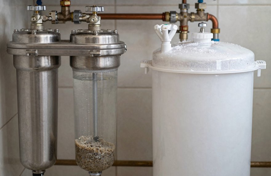 5 Key Differences Between Water Filters and Water Softeners 4 combined water softener and filtration solutions