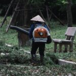 common types of leaf blowers