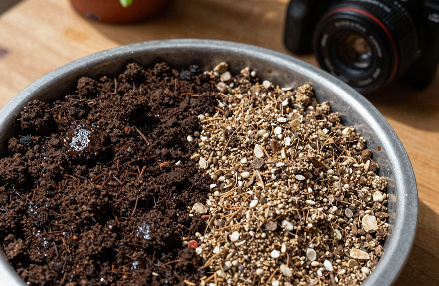 compost dangers in containers drainage