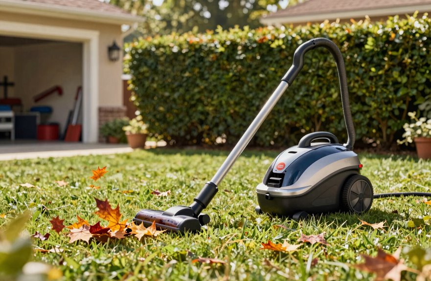 There Are 6 Leaf Blowers That Pick Up Leaves Worth Buying 2 corded for near house cordless quick