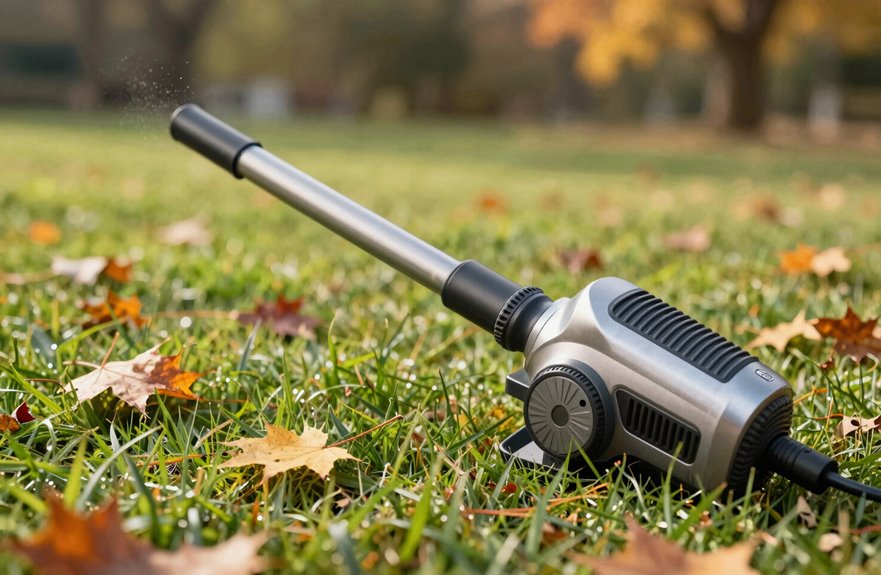 10 Types of Leaf Blowers: Find Your Perfect Match 3 corded lightweight quiet maintenance free