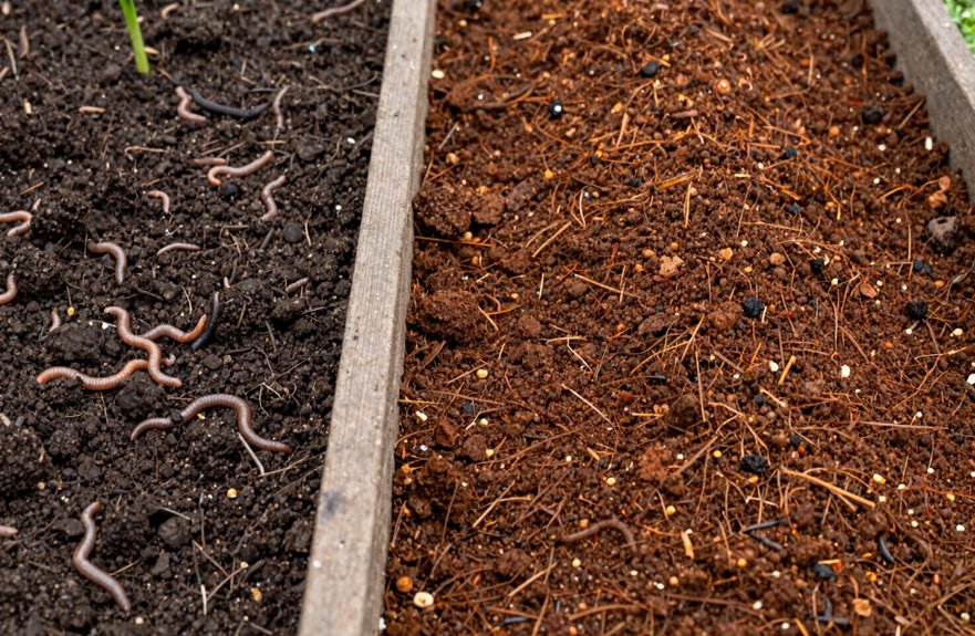 diy vs buy raised bed mix choices