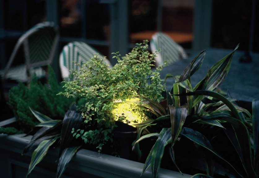 do all lights support plants