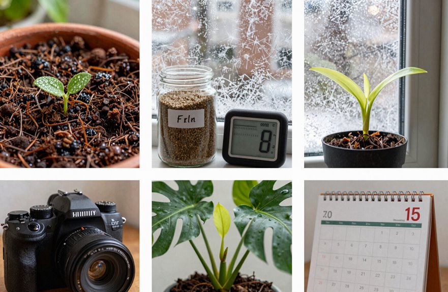 fertilize growth pause dormancy