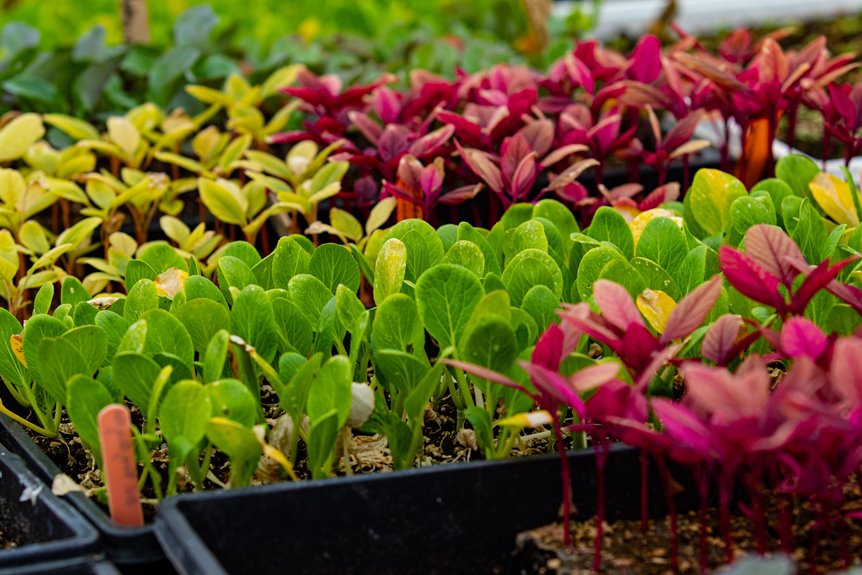 five step garden soil mix