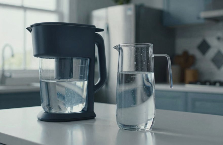 How Much Water Filter Do You Need? 3 gallon based filter replacement timing