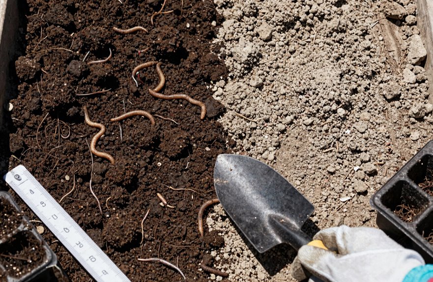 garden soil for planting topsoil for reshaping