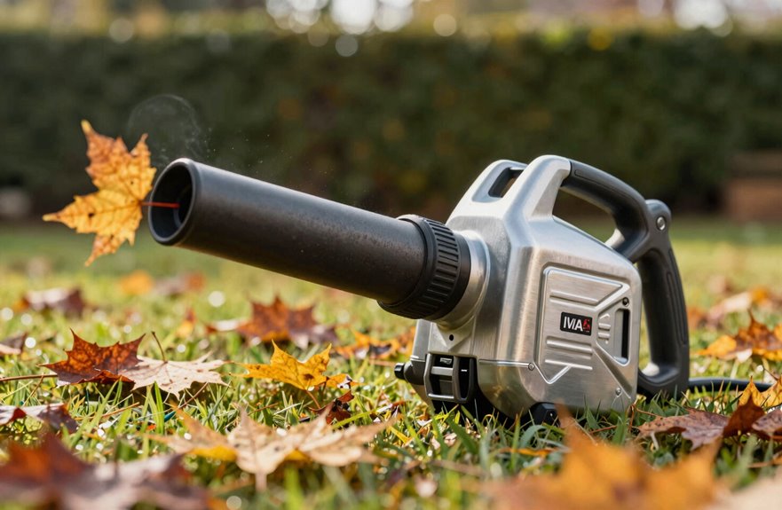 10 Types of Leaf Blowers: Find Your Perfect Match 5 gas handheld blower power benchmark
