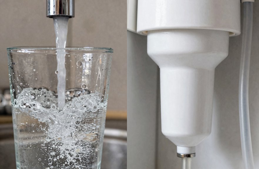 5 Key Differences Between Water Filters and Water Softeners 3 hard water contaminants removal combo