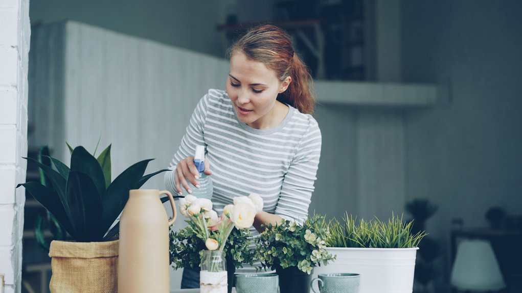 how to keep indoor plants alive