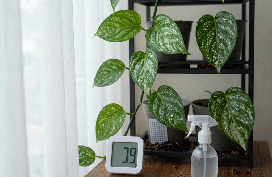 humidity control and pest prevention