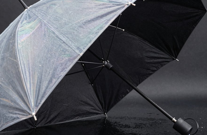 10 Key Differences Between UV Umbrellas and Regular Umbrellas 5 hybrid uv rain umbrella balance