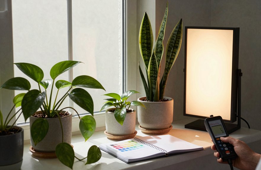 How to Use Different Light Types for Indoor Plants 2 leds vs fluorescents for indoor gardening