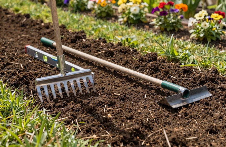 matching soil leveler to job results