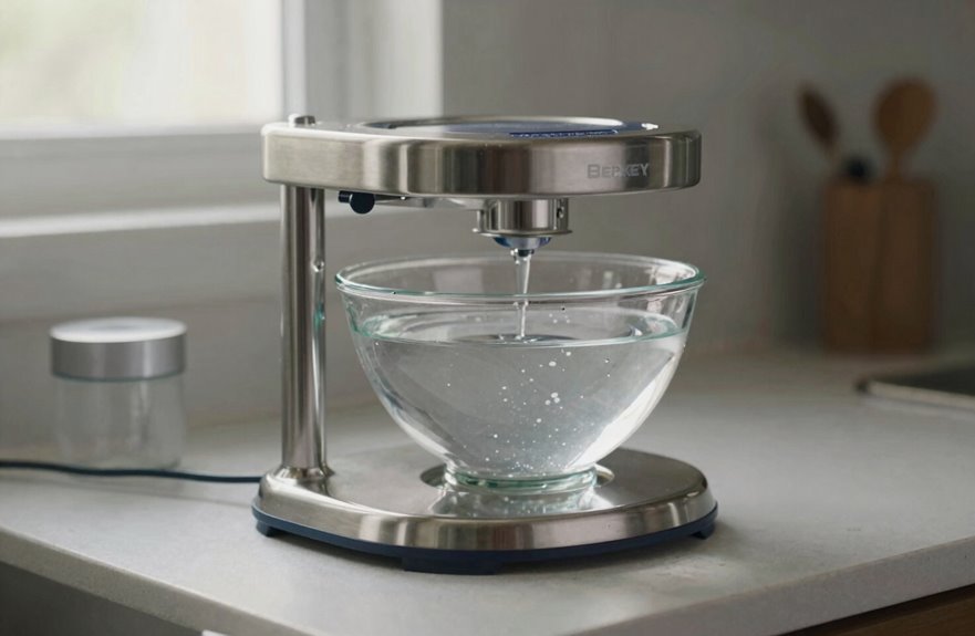 off grid water purification considerations