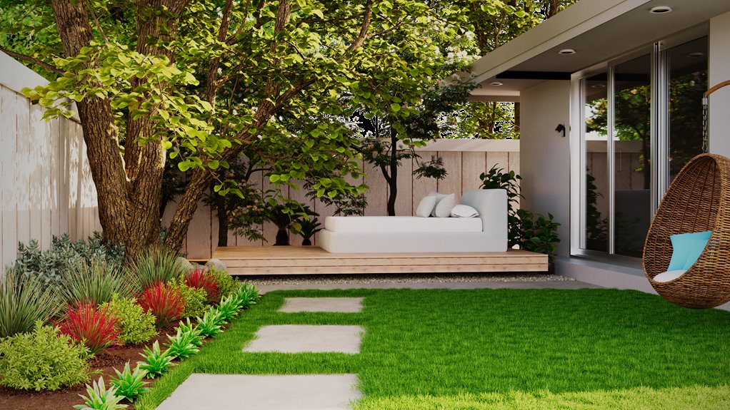 patio alternatives for backyard entertaining