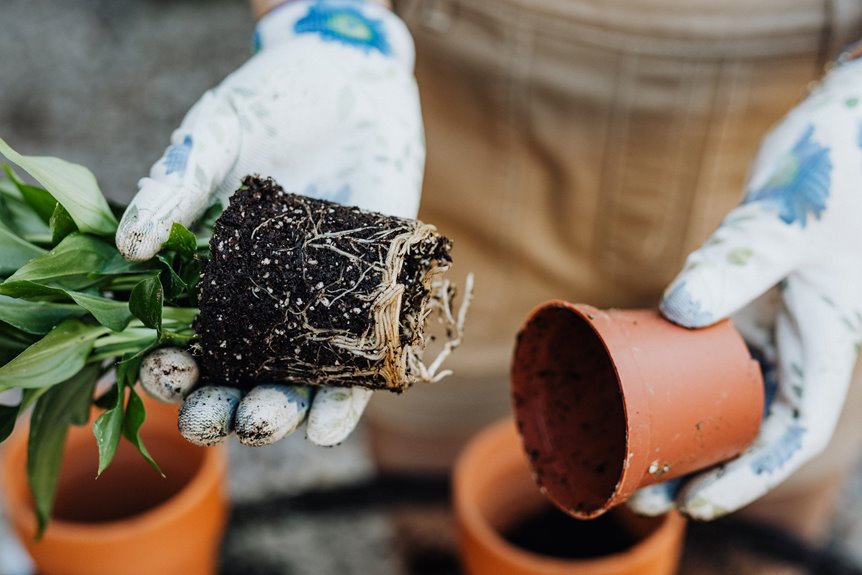 potting soil vs compost differences