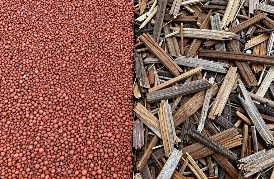 10 Key Differences Between Rubber and Wood Mulch for Playgrounds 4 rubber mulch lasts longer than wood