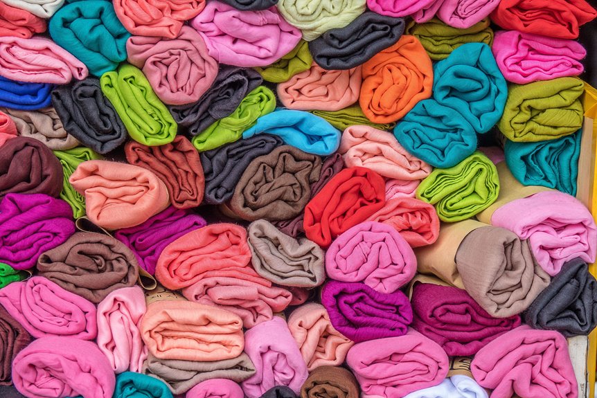 seven woven vs non woven fabric differences
