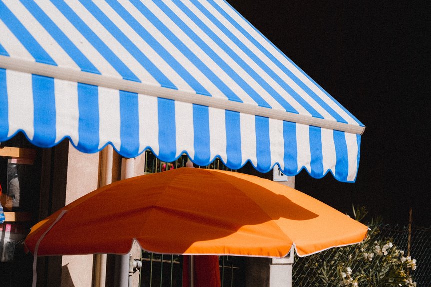 six top options for outdoor shade