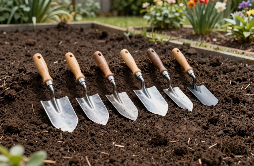 six top soil leveling tools ranked