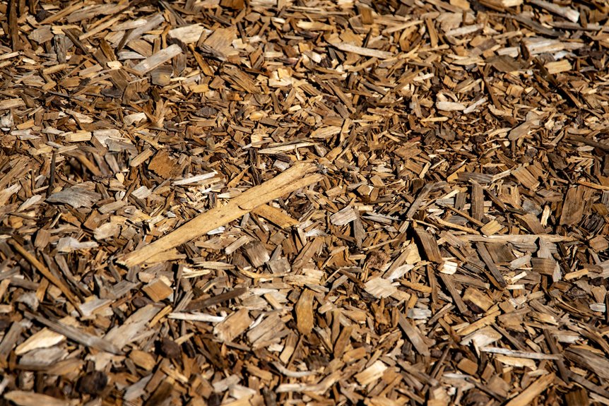 top 7 mulch substitutes