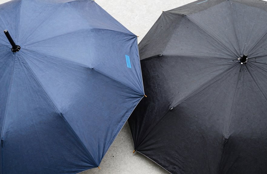 10 Key Differences Between UV Umbrellas and Regular Umbrellas 3 upf vs waterproofing quantified protection