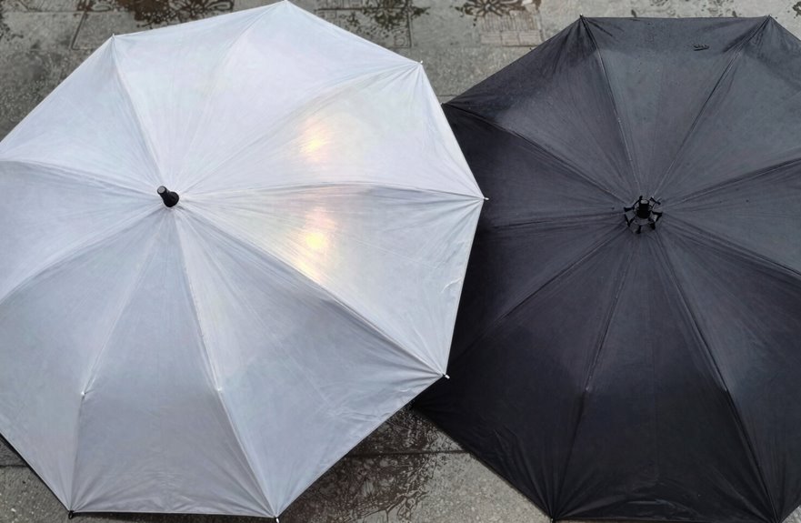 10 Key Differences Between UV Umbrellas and Regular Umbrellas 1 uv umbrellas block harmful rays