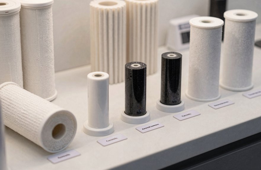 How Long Do Water Filters Last Before Replacement? 1 water filter replacement timelines by type