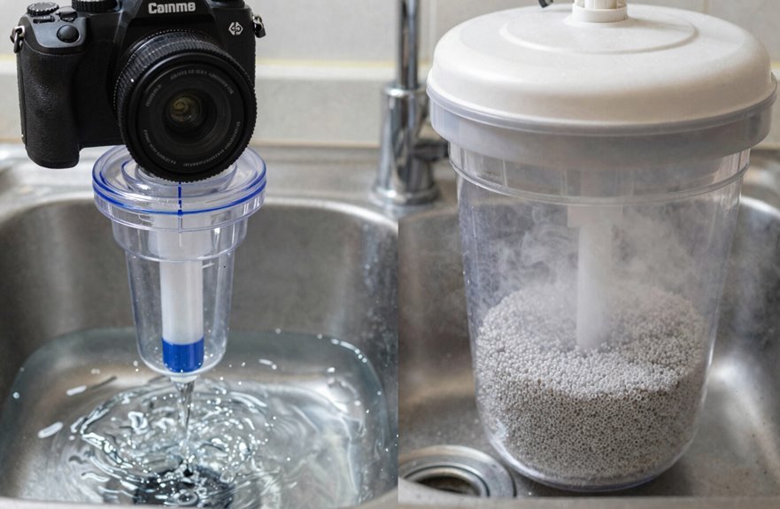 5 Key Differences Between Water Filters and Water Softeners 2 water filtration vs softening differences