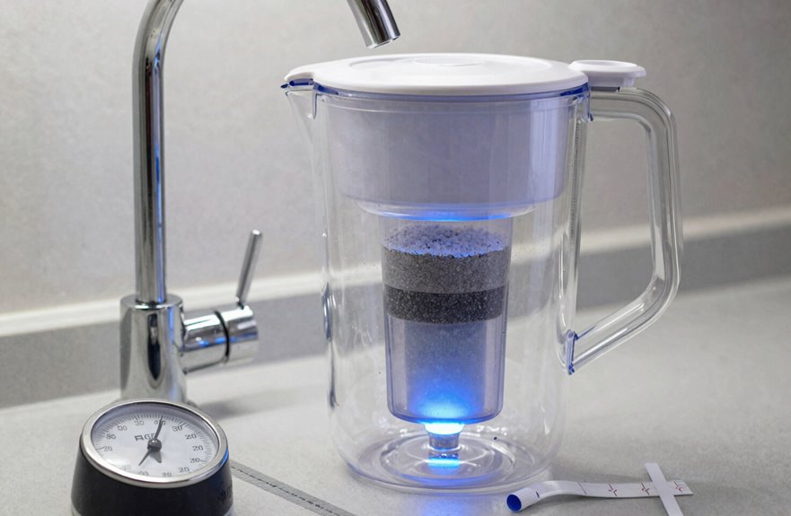 How Long Do Water Filters Last Before Replacement? 2 water quality drives filter lifespan differences