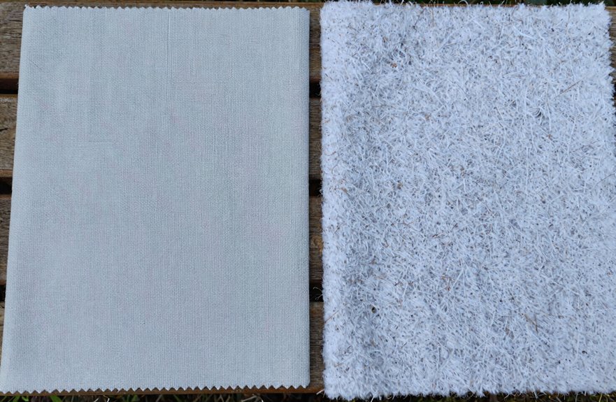 7 Key Differences Between Woven and Non-Woven Landscape Fabric 2 weaving vs non woven differences